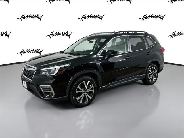 2021 Subaru Forester