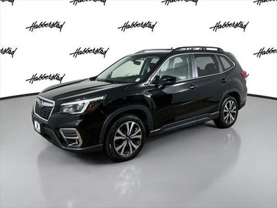 2021 Subaru Forester AWD Limited 4DR Crossover