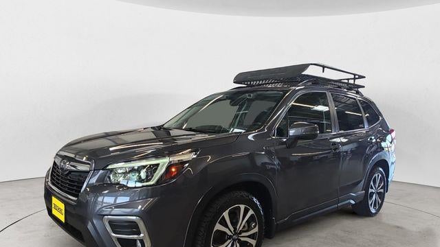 Preowned 2021 Subaru Forester Limited for Sale