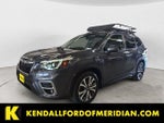 2021 Forester Thumbnail 1