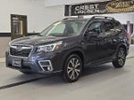2019 Forester Thumbnail 3