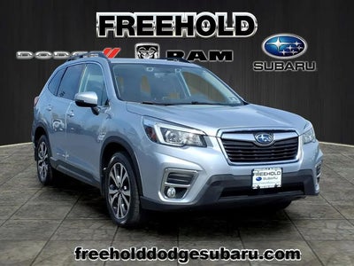 Photo of a 2020 Subaru Forester AWD Limited 4DR Crossover for sale
