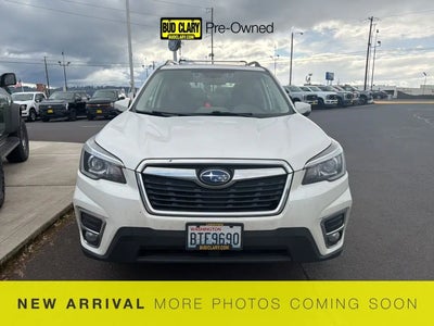 Photo of a 2020 Subaru Forester AWD Limited 4DR Crossover for sale