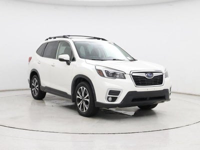 2021 Subaru Forester AWD Limited 4DR Crossover