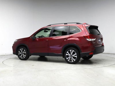 2019 Subaru Forester AWD Limited 4DR Crossover