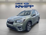 2020 Forester Thumbnail 3