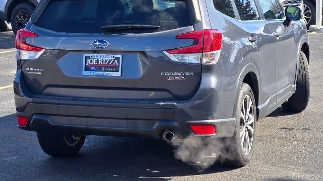 2020 Subaru Forester Limited