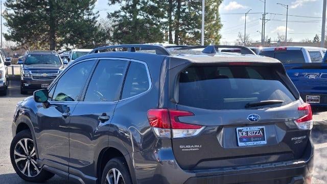 2020 Subaru Forester Limited