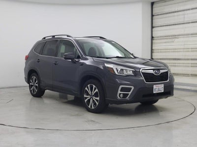 Photo of a 2020 Subaru Forester AWD Limited 4DR Crossover for sale