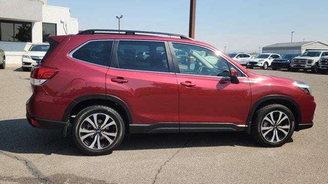 2021 Subaru Forester Limited
