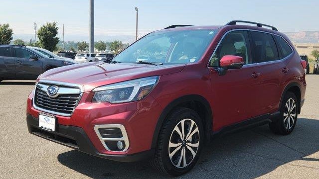 2021 Subaru Forester Limited