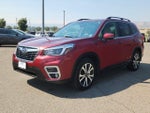 2021 Forester Thumbnail 5