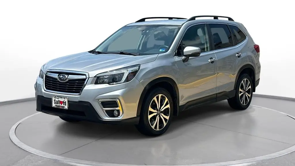 Preowned 2021 Subaru Forester Limited for Sale