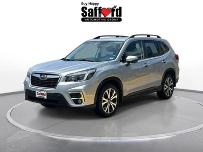 2021 Subaru Forester AWD Limited 4DR Crossover
