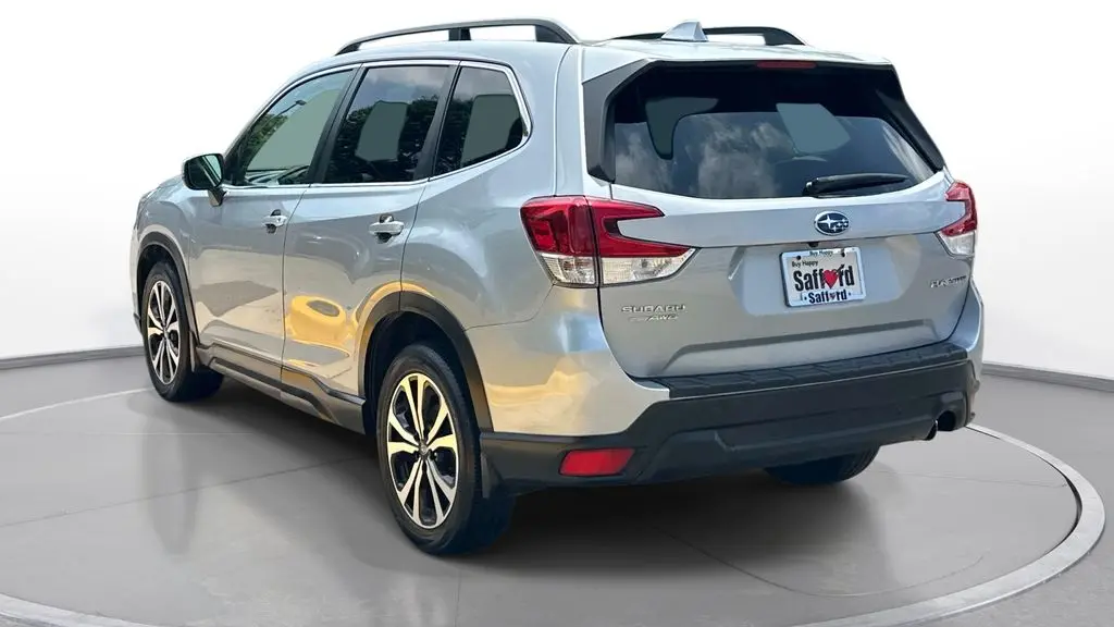 2021 Subaru Forester Limited