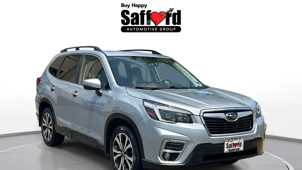 2021 Subaru Forester Limited