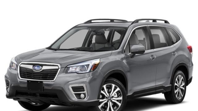 Preowned 2020 Subaru Forester Limited for Sale