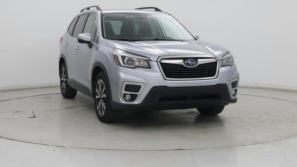 Preowned 2020 Subaru Forester Limited for Sale