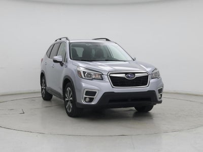 Photo of a 2020 Subaru Forester AWD Limited 4DR Crossover for sale