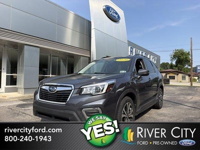 Photo of a 2020 Subaru Forester AWD Limited 4DR Crossover for sale
