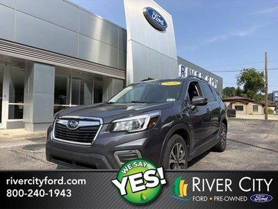 2020 Subaru Forester AWD Limited 4DR Crossover