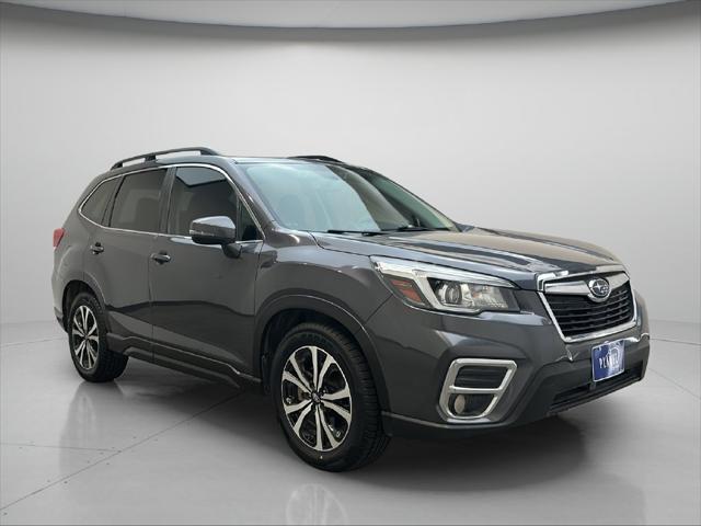 2020 Subaru Forester