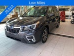 2021 Forester Thumbnail 2
