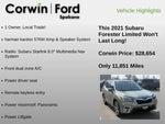 2021 Forester Thumbnail 35