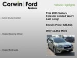 2021 Forester Thumbnail 36