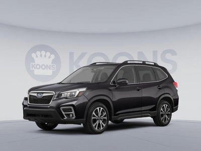 2019 Subaru Forester AWD Limited 4DR Crossover