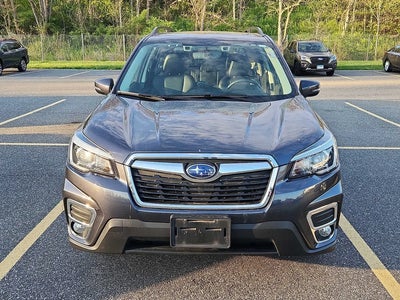 2019 Subaru Forester AWD Limited 4DR Crossover