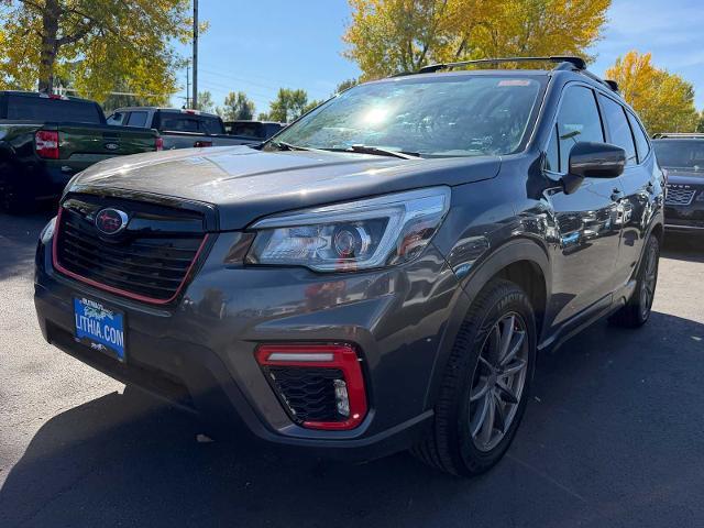 2020 Subaru Forester - $22,509