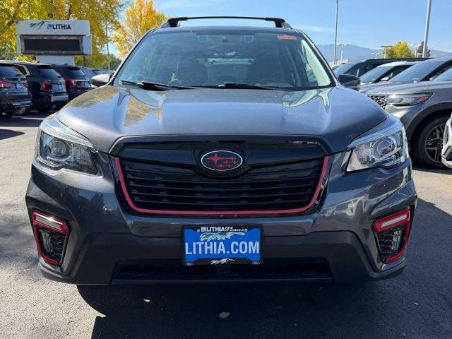 2020 Subaru Forester - $22,509