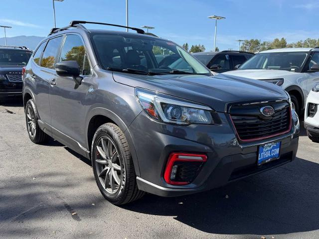 2020 Subaru Forester - $22,509