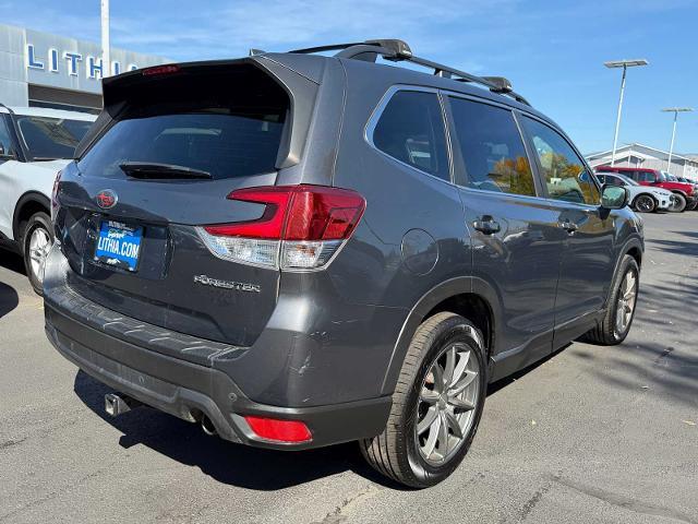 2020 Subaru Forester - $22,509