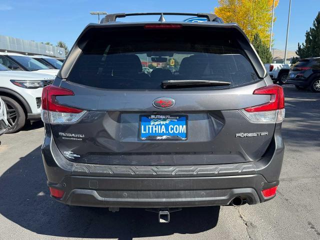 2020 Subaru Forester - $22,509