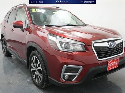 2020 Subaru Forester AWD Limited 4DR Crossover