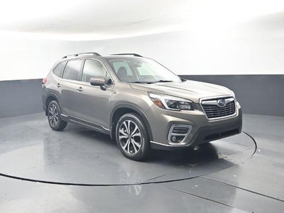 2021 Subaru Forester AWD Limited 4DR Crossover