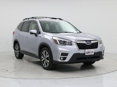Photo of a 2021 Subaru Forester AWD Limited 4DR Crossover for sale