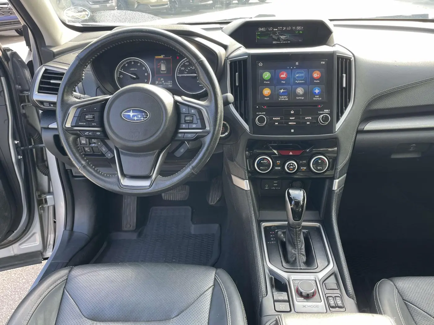 2020 Subaru Forester - $27,600