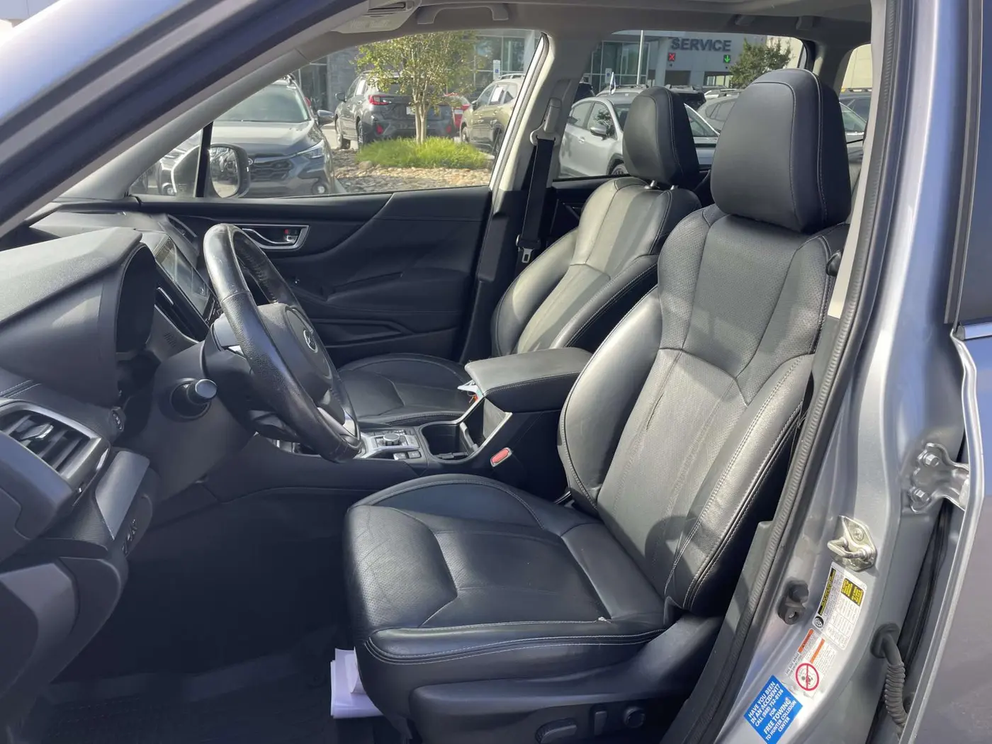 2020 Subaru Forester - $27,600