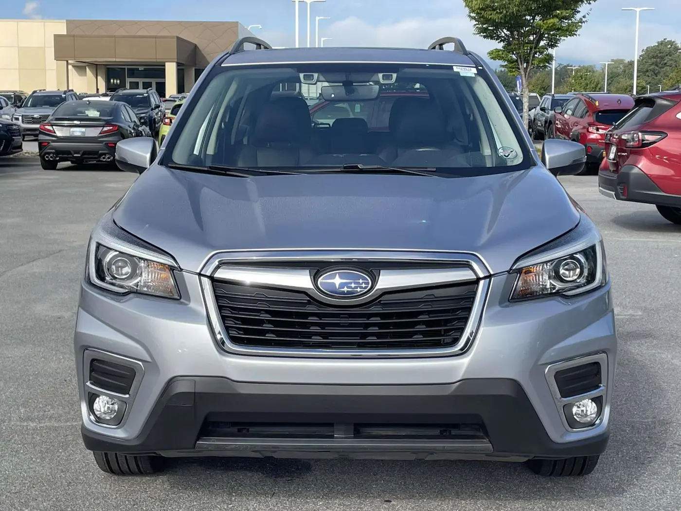 2020 Subaru Forester - $27,600