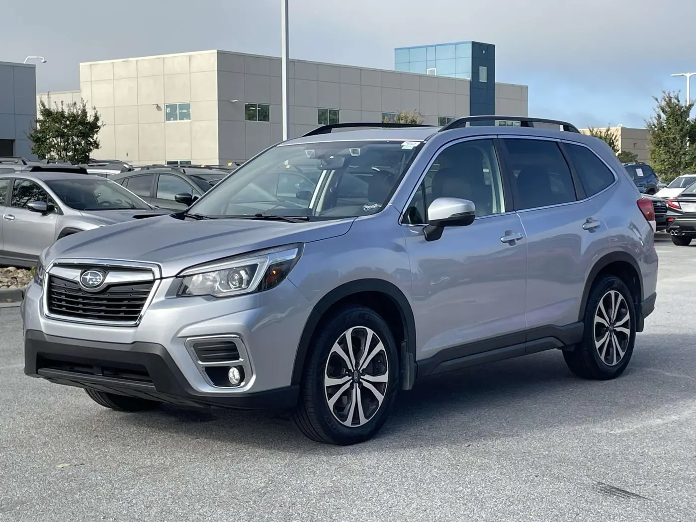 2020 Subaru Forester - $27,600