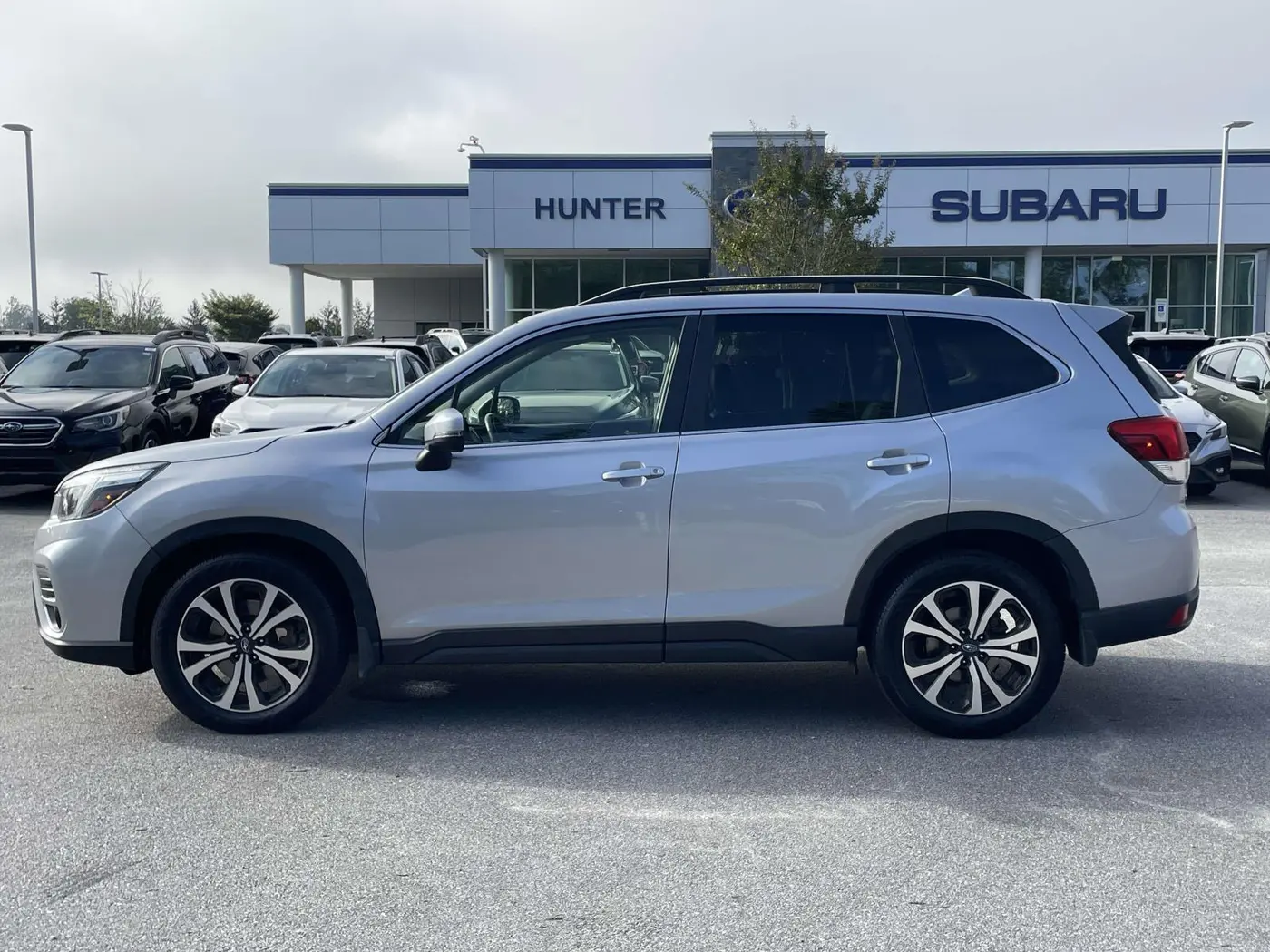 2020 Subaru Forester - $27,600