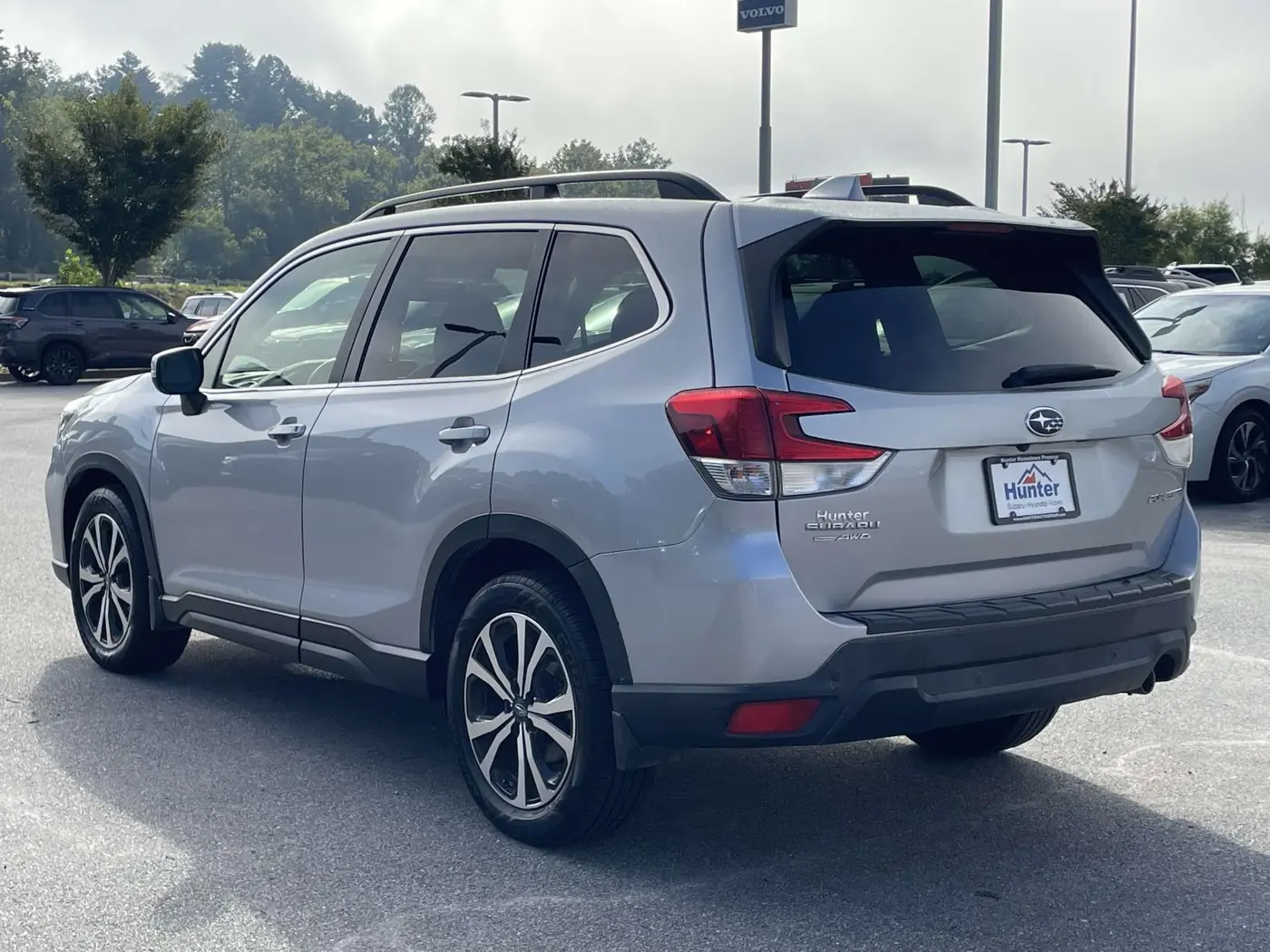 2020 Subaru Forester - $27,600