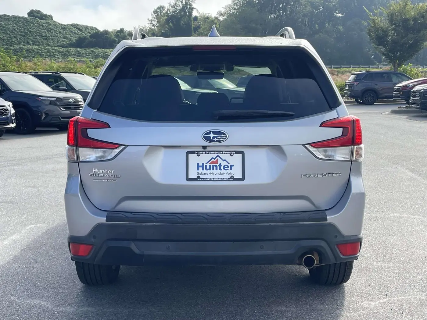 2020 Subaru Forester - $27,600