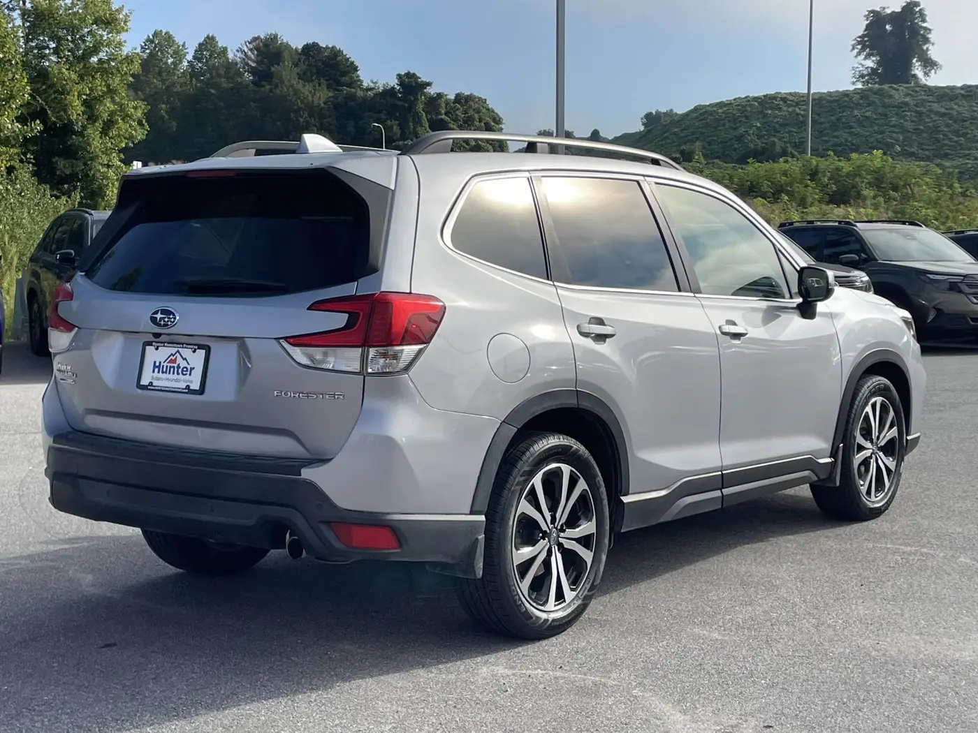 2020 Subaru Forester - $27,600