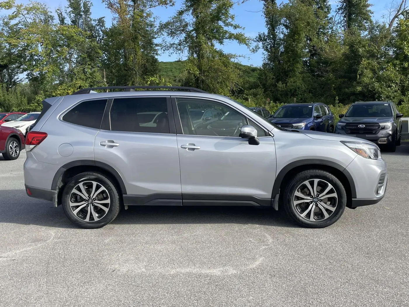 2020 Subaru Forester - $27,600