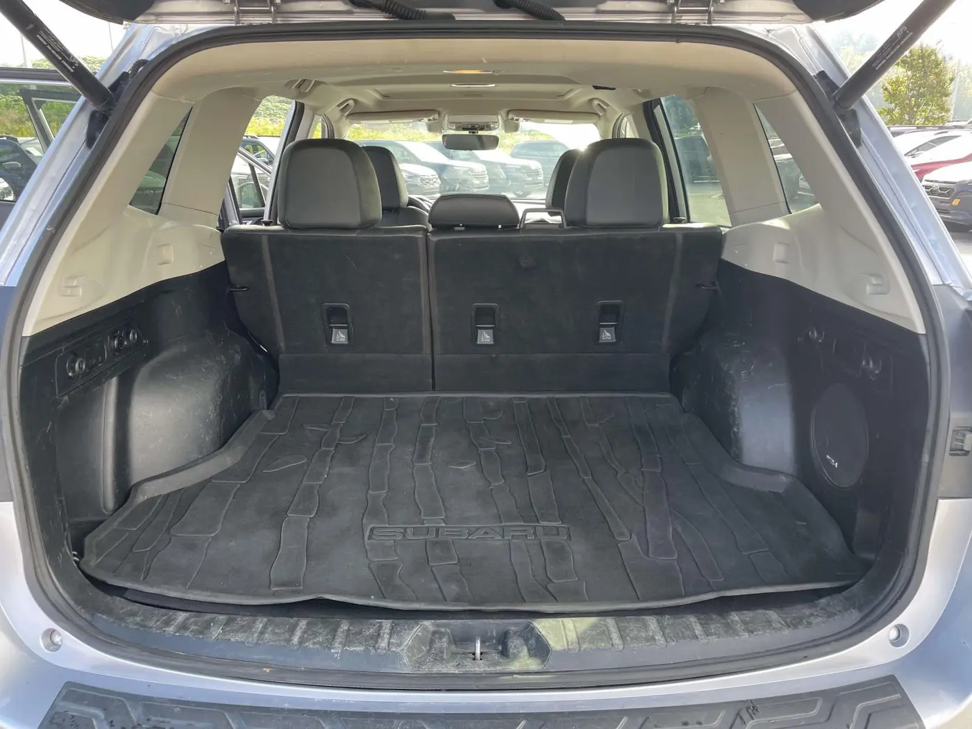 2020 Subaru Forester - $27,600