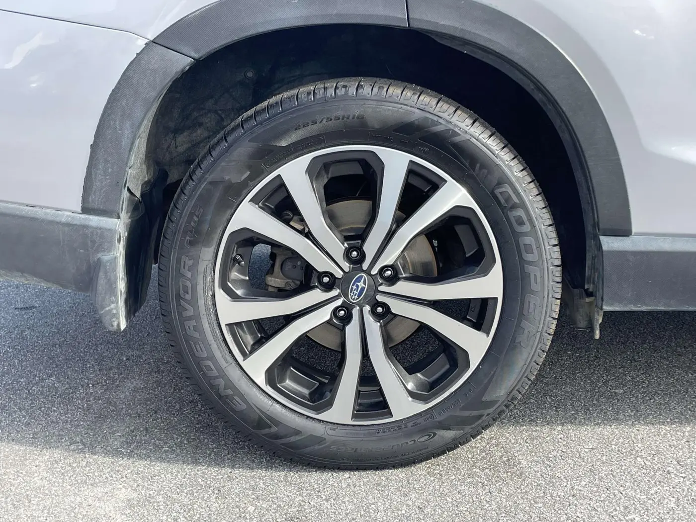 2020 Subaru Forester - $27,600
